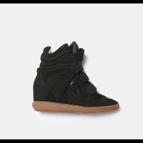 Isabel Marant Bekett Sneakers - Picture 1 of 5
